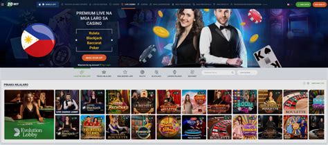 20Bet Philippines – Link sa Pag.